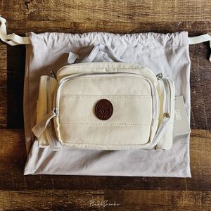 KITH • Dawson Camera Bag • Beige • Spring 2024 II